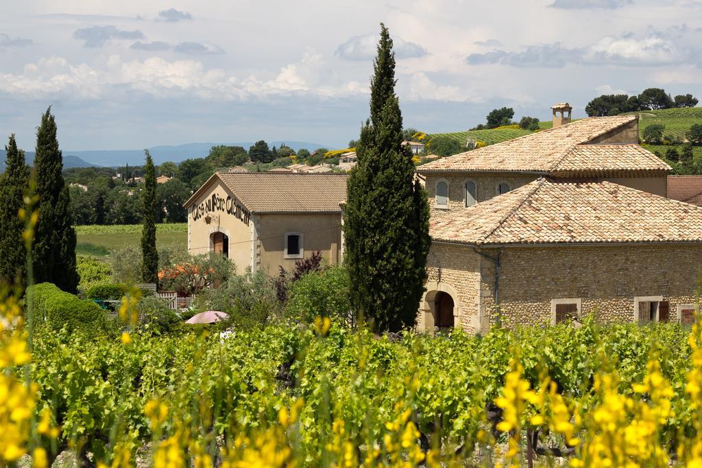 Clos Du Pere Clement Visan エクステリア 写真
