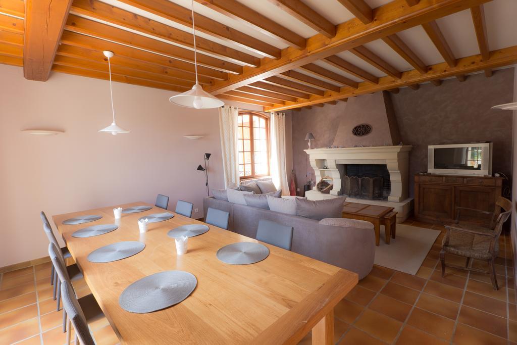 Clos Du Pere Clement Visan エクステリア 写真