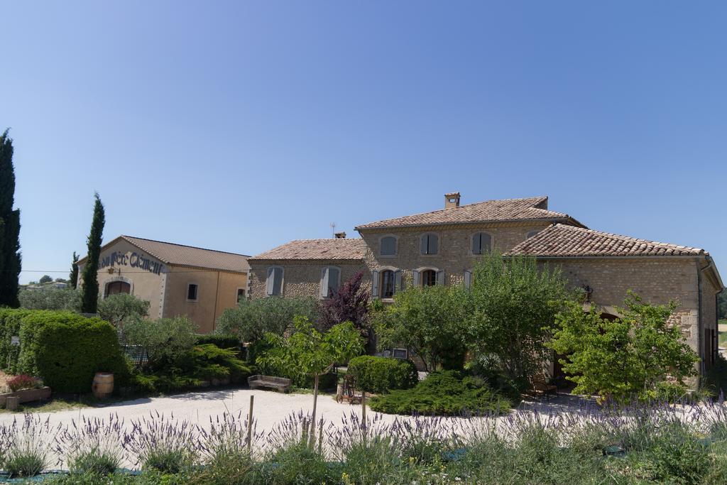 Clos Du Pere Clement Visan エクステリア 写真